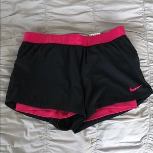 Nike Dri Fit Shorts